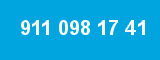 911 098 17 41